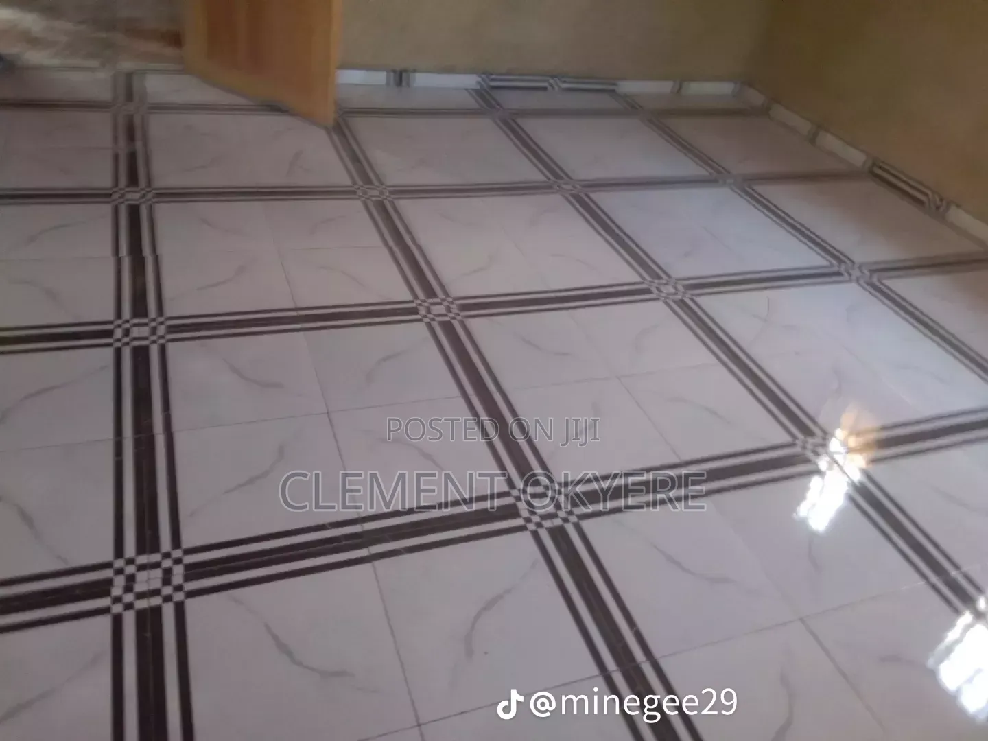Tiling Job