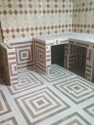 Tiling Job