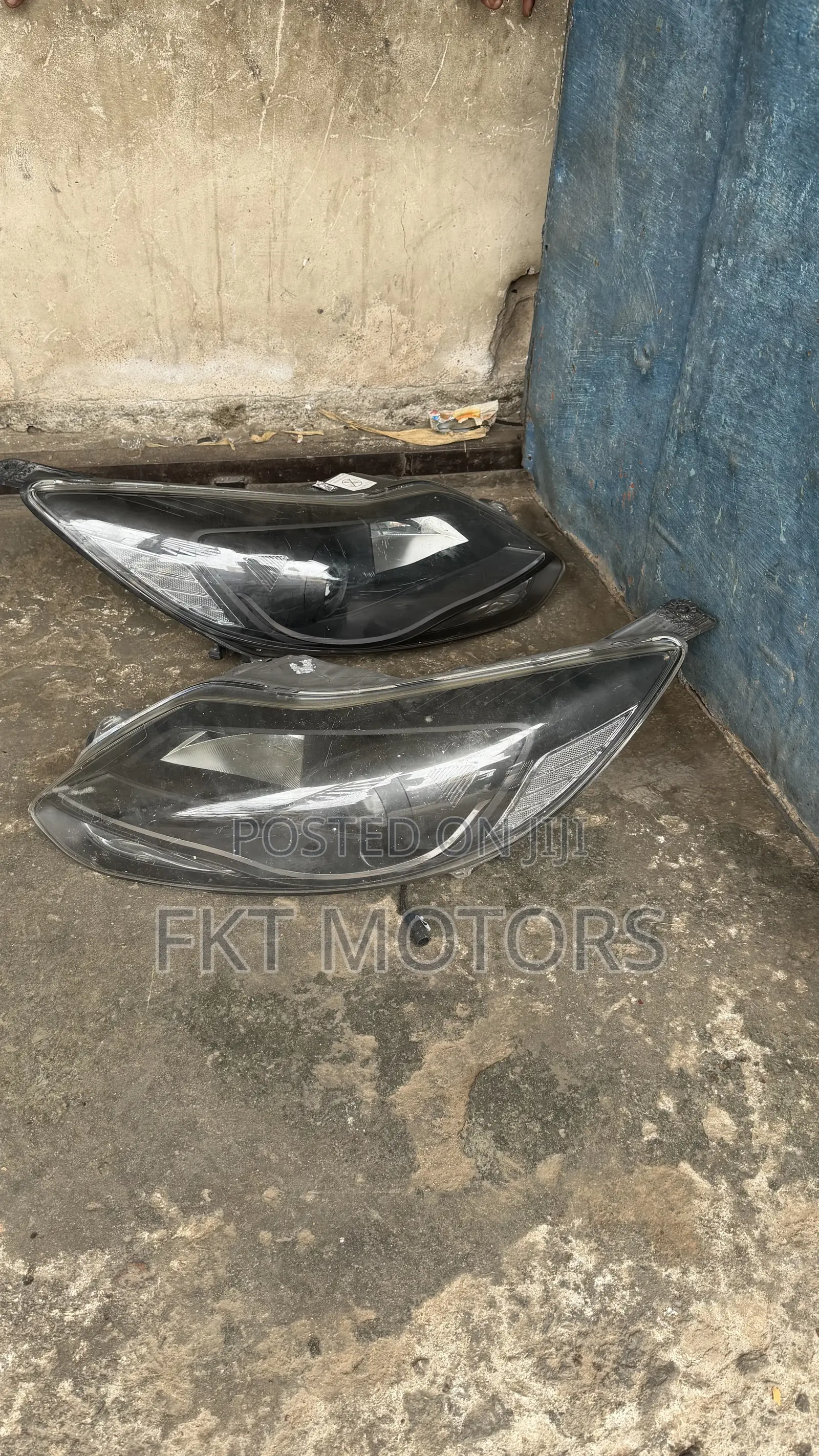 Ford Focus Headlight LED 2011,2012,2013,2014,2015,2016