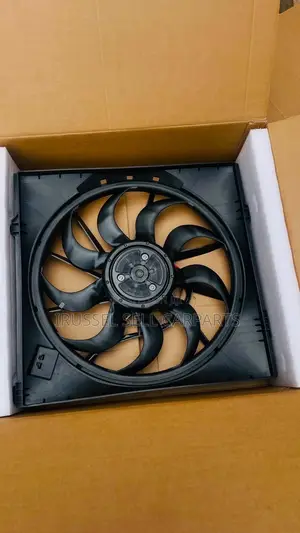 Kia Sportage Tucson 2020 2023 2025 Radiator Fan