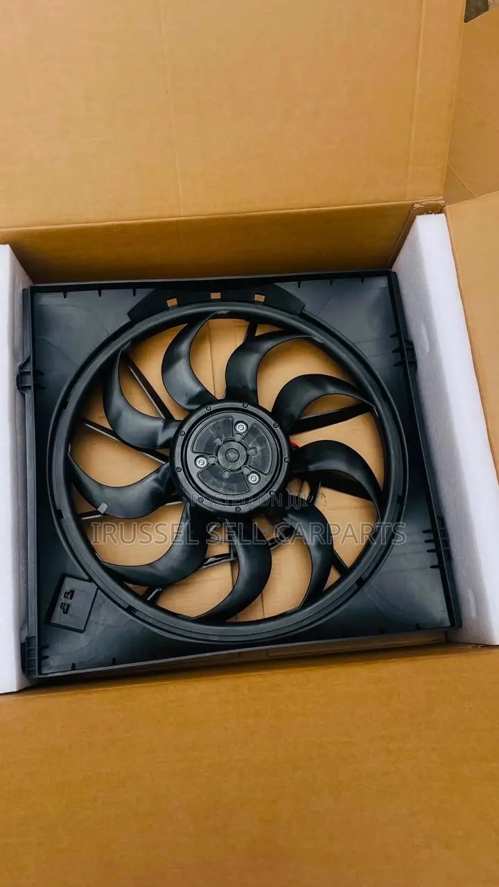 Kia Sportage Tucson 2020 2023 2025 Radiator Fan