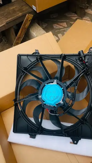 Kia Sportage Tucson 2020 2023 2025 Radiator Fan