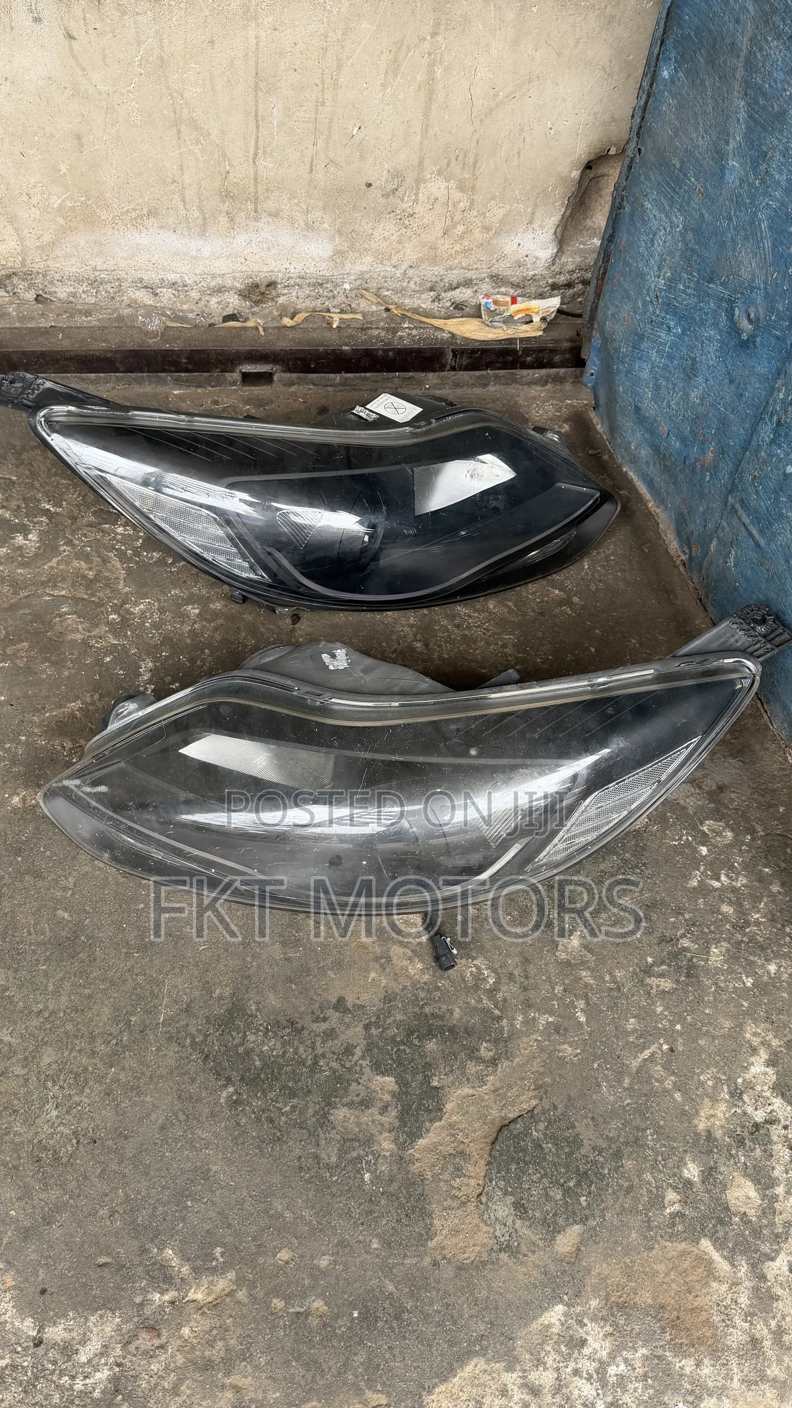 Ford Focus Headlight LED 2011,2012,2013,2014,2015,2016