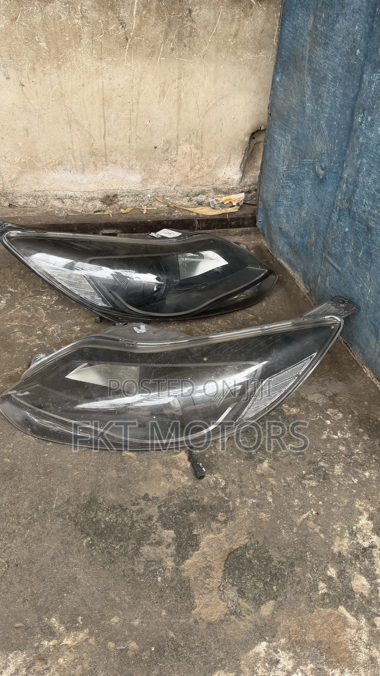 Ford Focus Headlight LED 2011,2012,2013,2014,2015,2016
