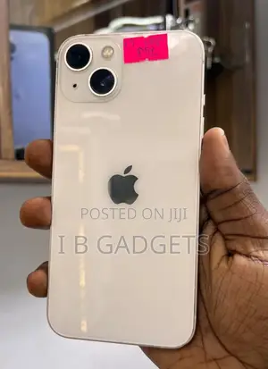 Apple iPhone 13 128 GB White