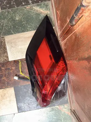 Toyota Rav4 2019/2020/2021/2022/2023/2024 Tail Light Pair