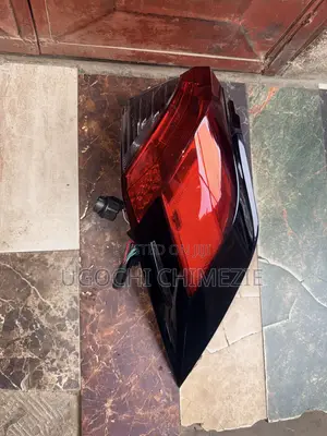 Toyota Rav4 2019/2020/2021/2022/2023/2024 Tail Light Pair