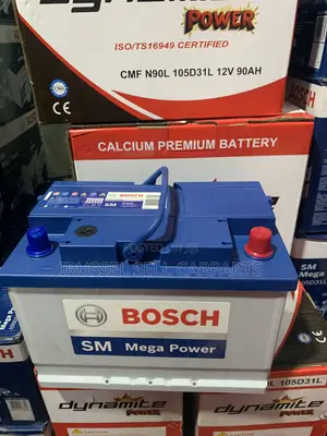 Honda Civic CRV Accord 2016 2017 2018 2020 Bosh Battery