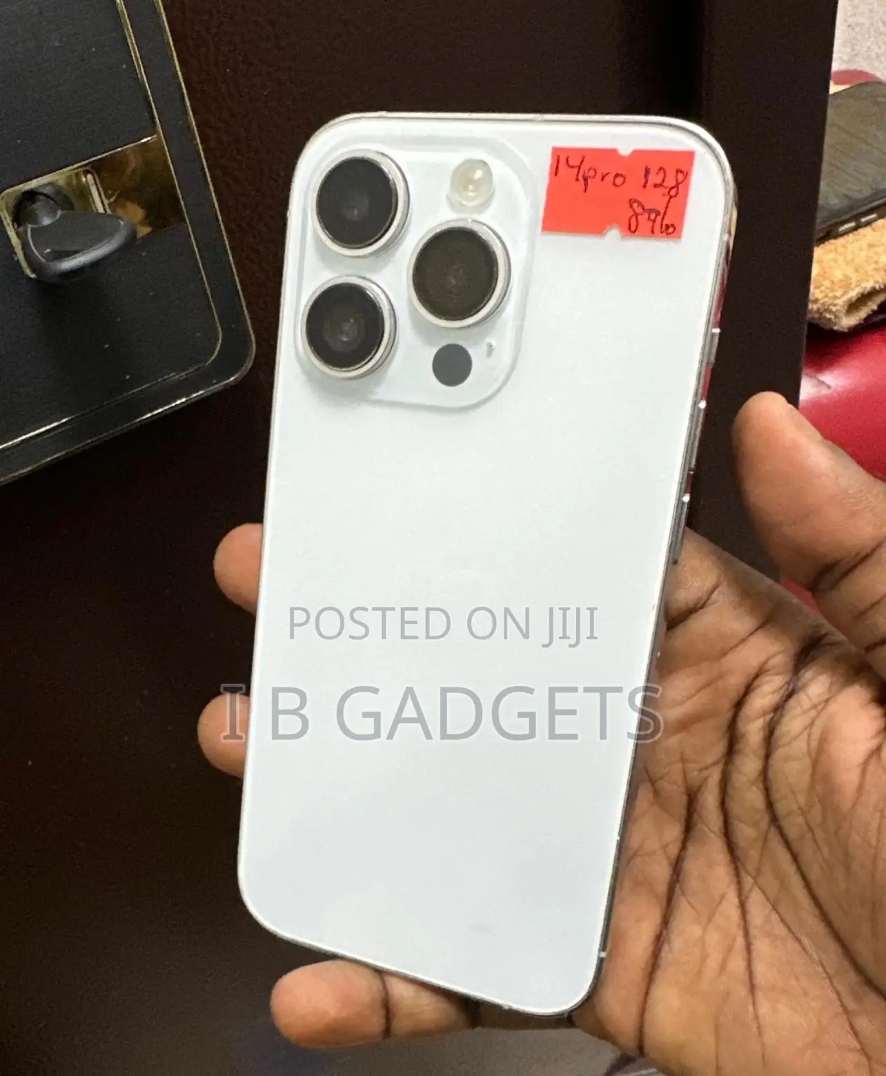 Apple iPhone 14 Pro 128 GB White