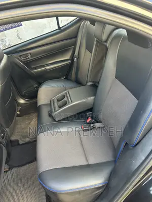 Toyota Corolla 2018 Black