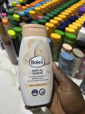 Original Balea Product From Germany