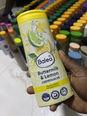 Original Balea Product From Germany