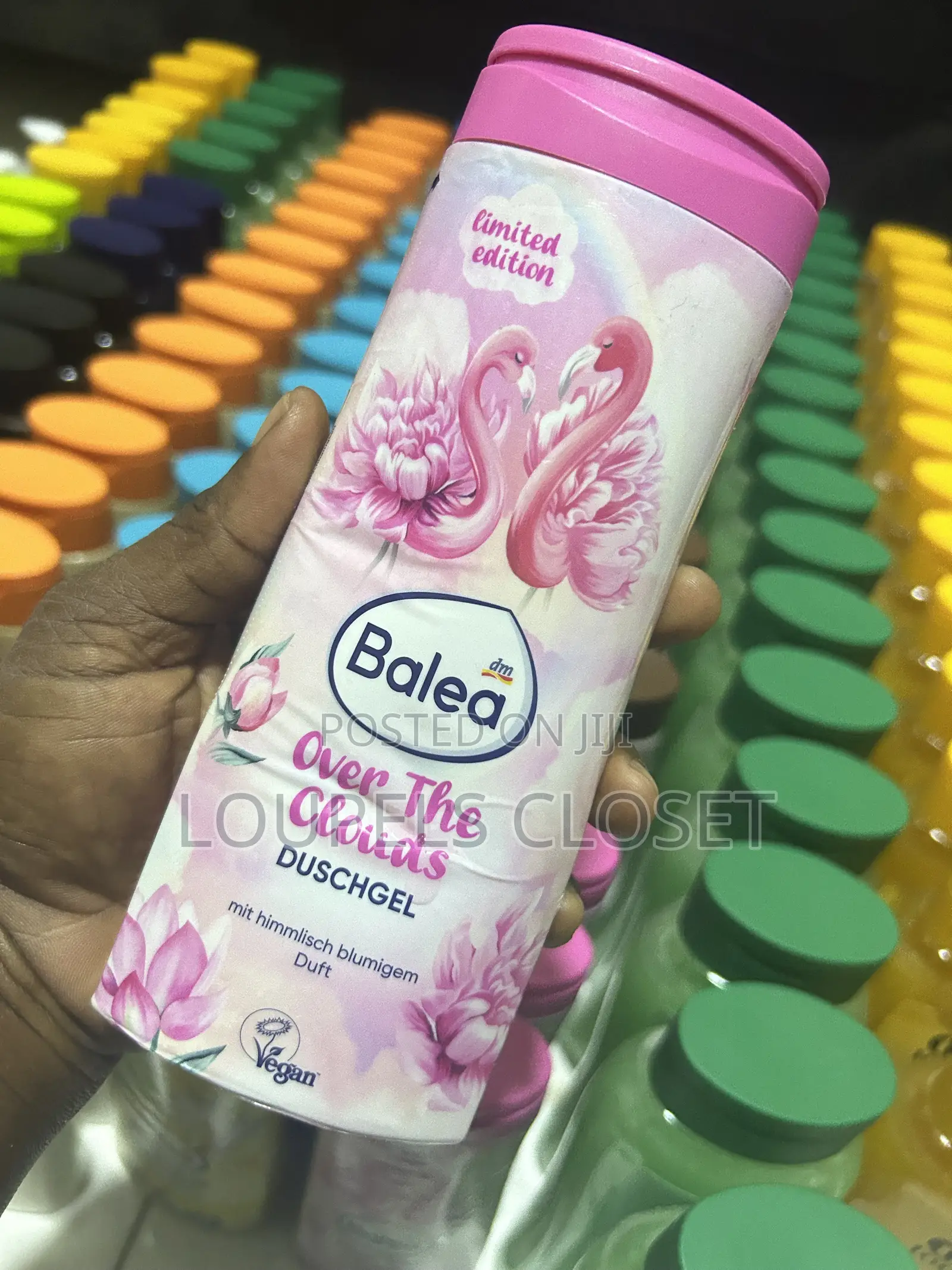 Original Balea Product From Germany