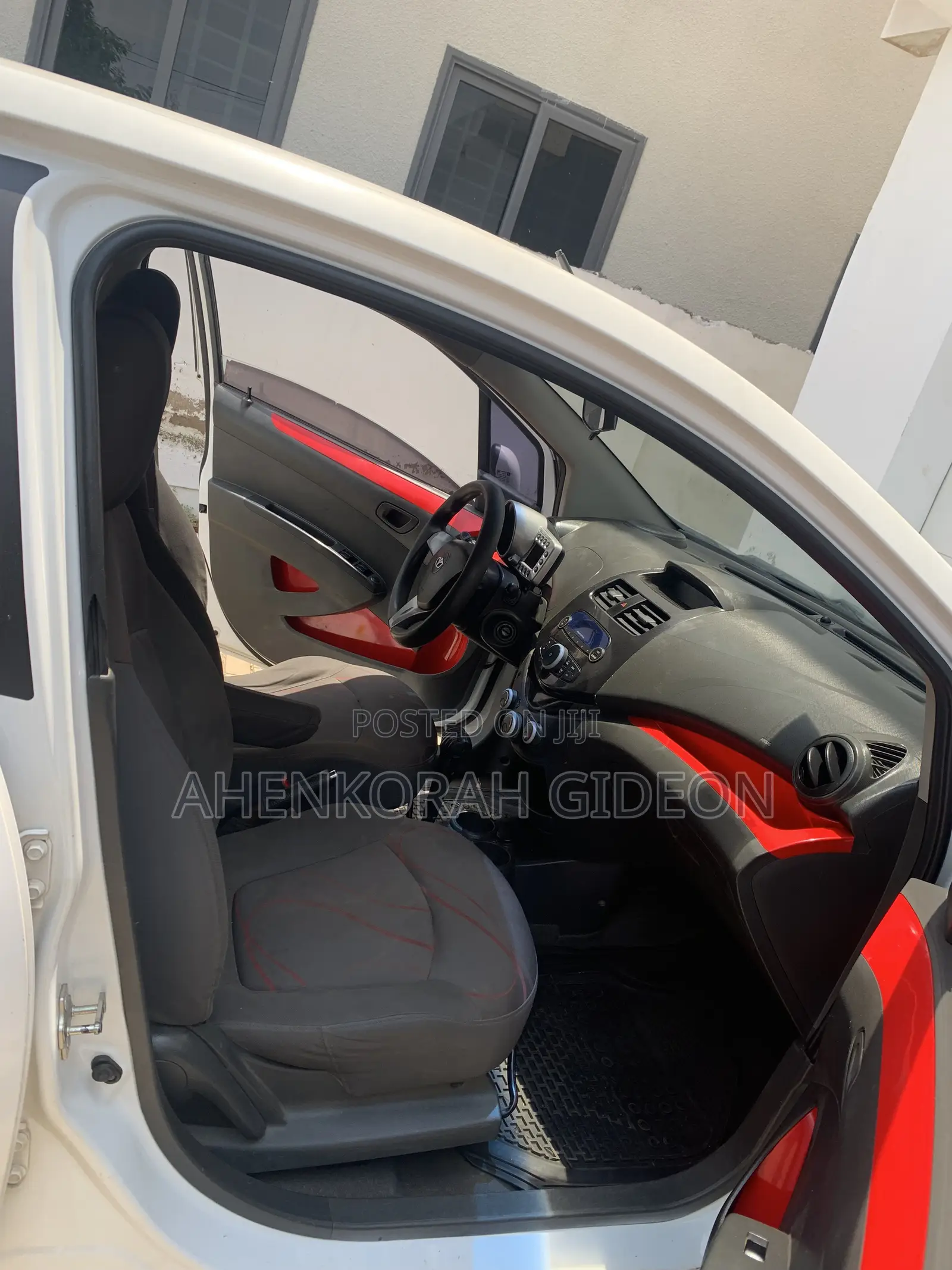 Daewoo Matiz 1.0 SE 2010 White