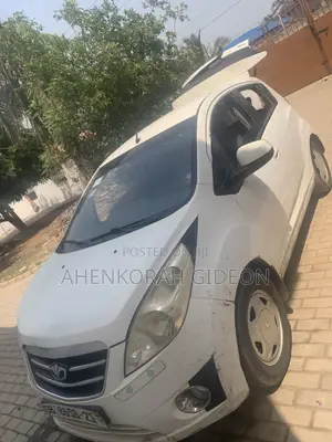Daewoo Matiz 1.0 SE 2010 White