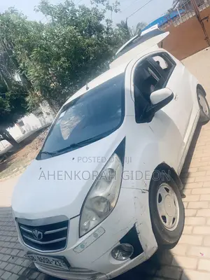 Daewoo Matiz 1.0 SE 2010 White