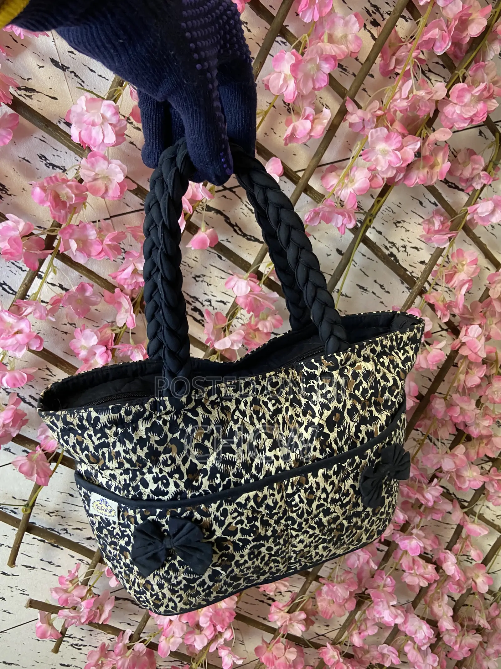 Beautiful Colorful Classy LadiesHandbag