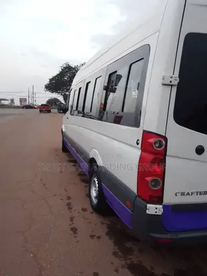Volkswagen Crafter 2012
