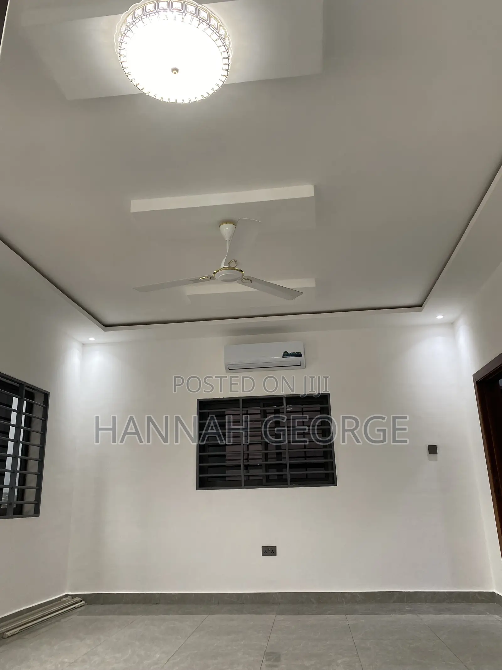 1bdrm Apartment in Hannah George, Pokuase for rent
