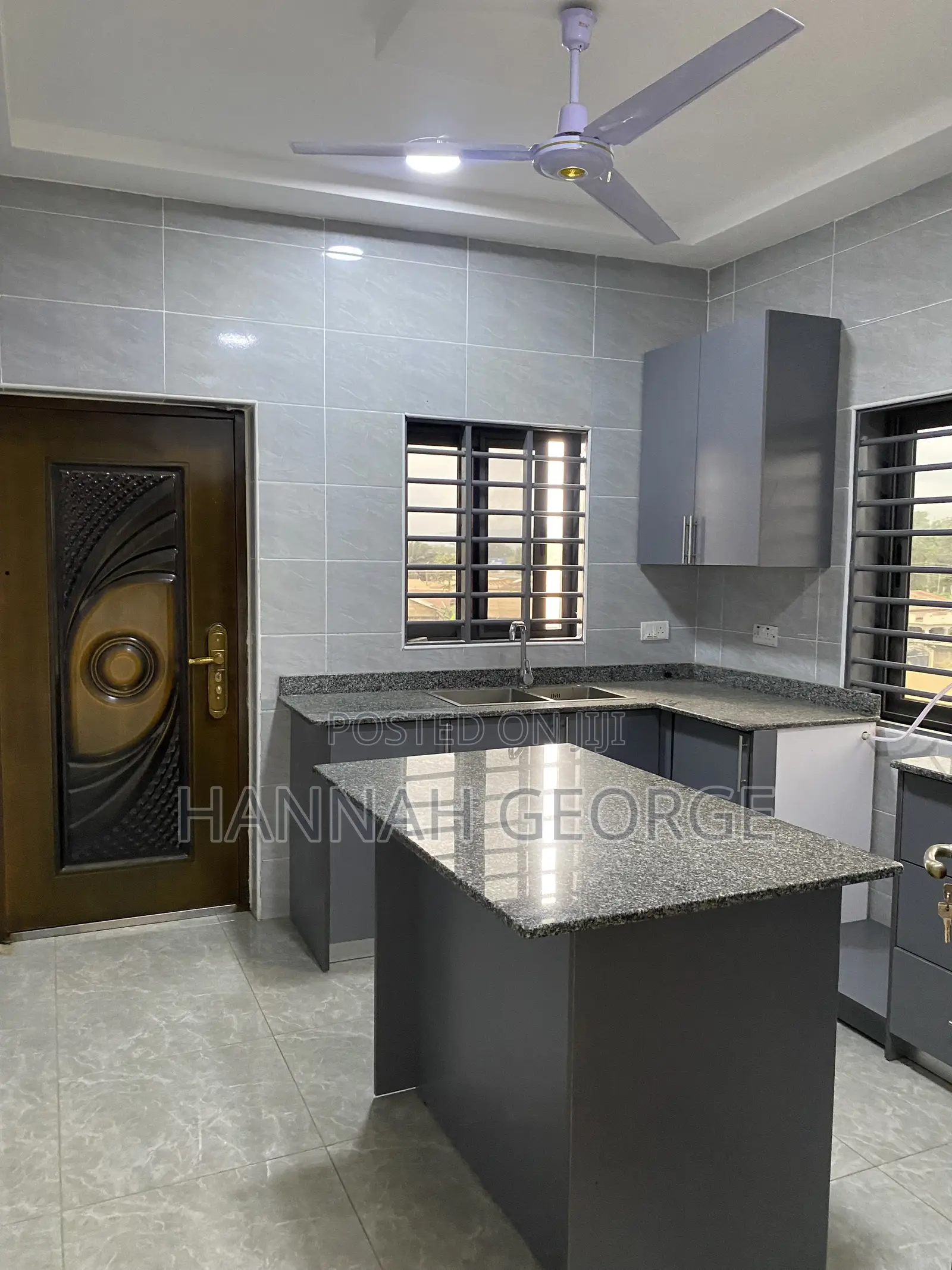 1bdrm Apartment in Hannah George, Pokuase for rent