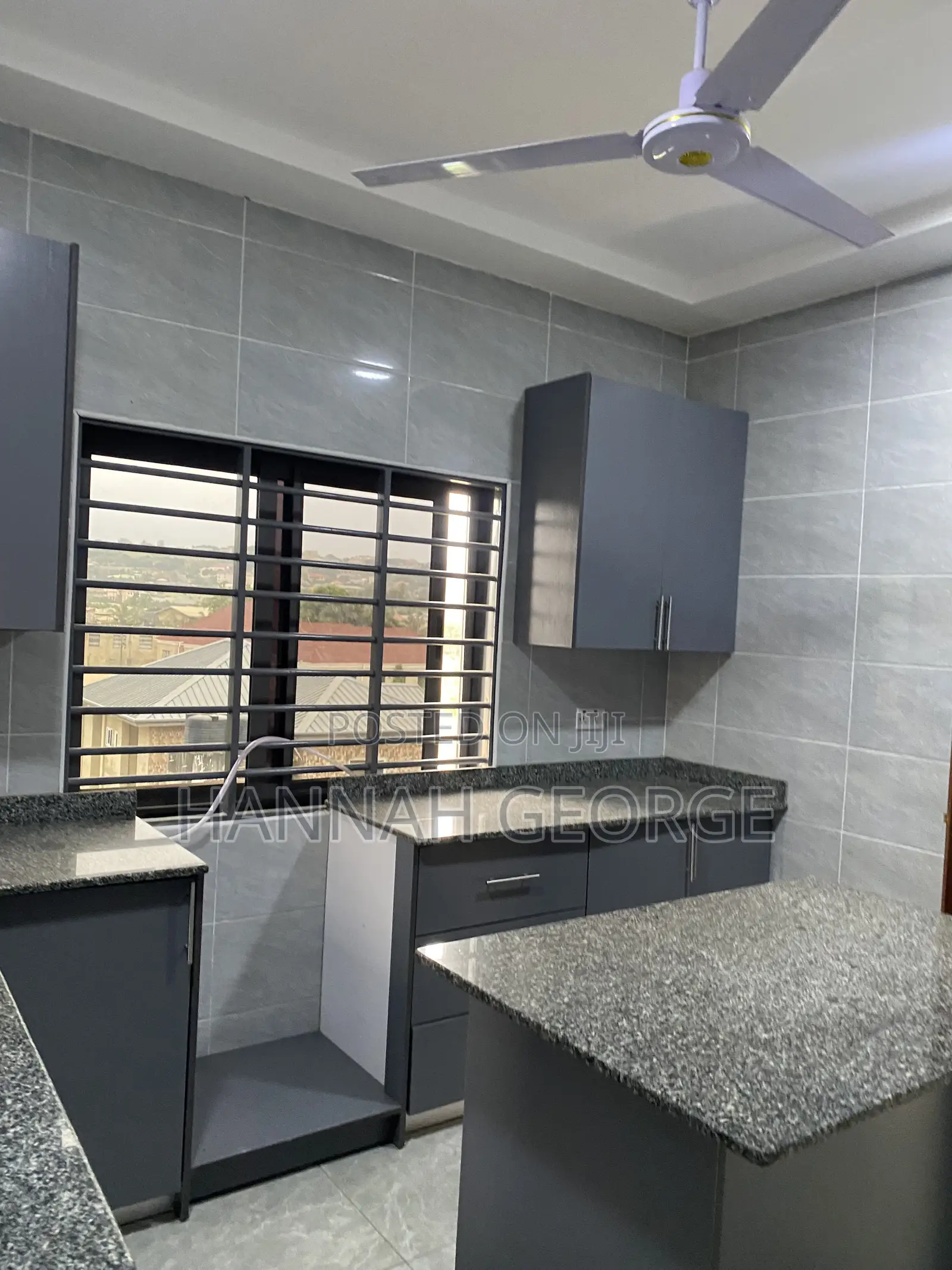 1bdrm Apartment in Hannah George, Pokuase for rent