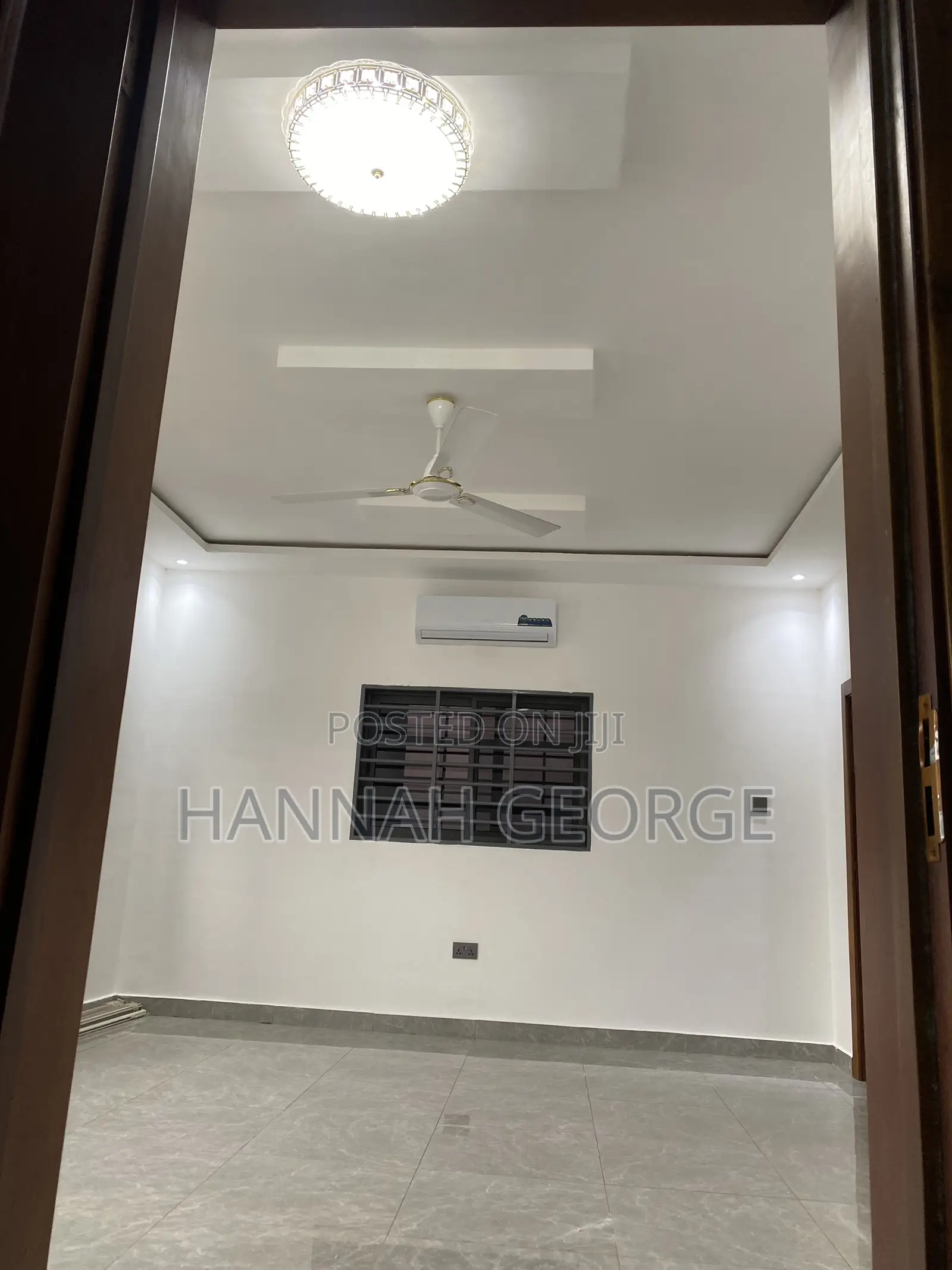 1bdrm Apartment in Hannah George, Pokuase for rent