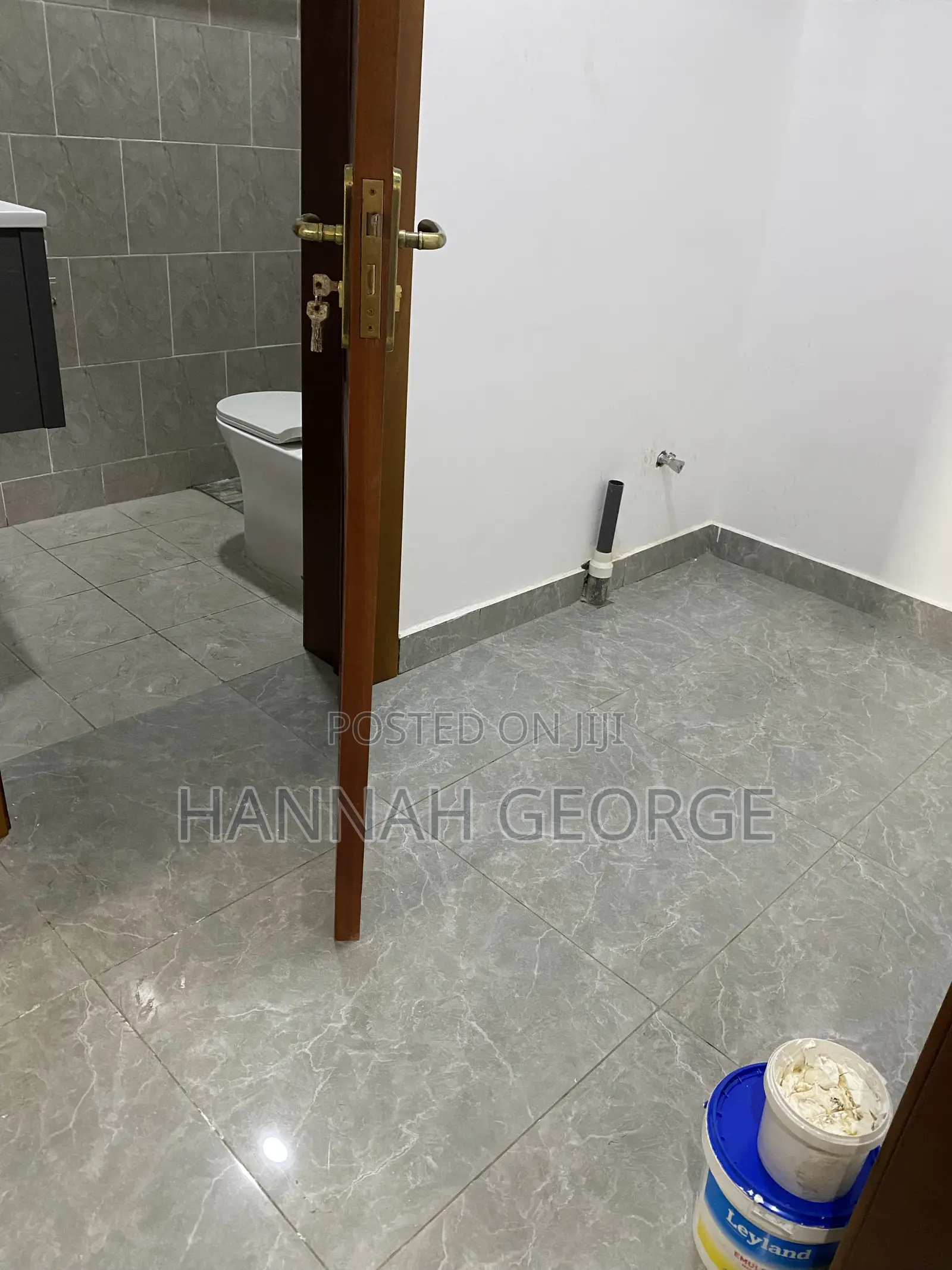 1bdrm Apartment in Hannah George, Pokuase for rent