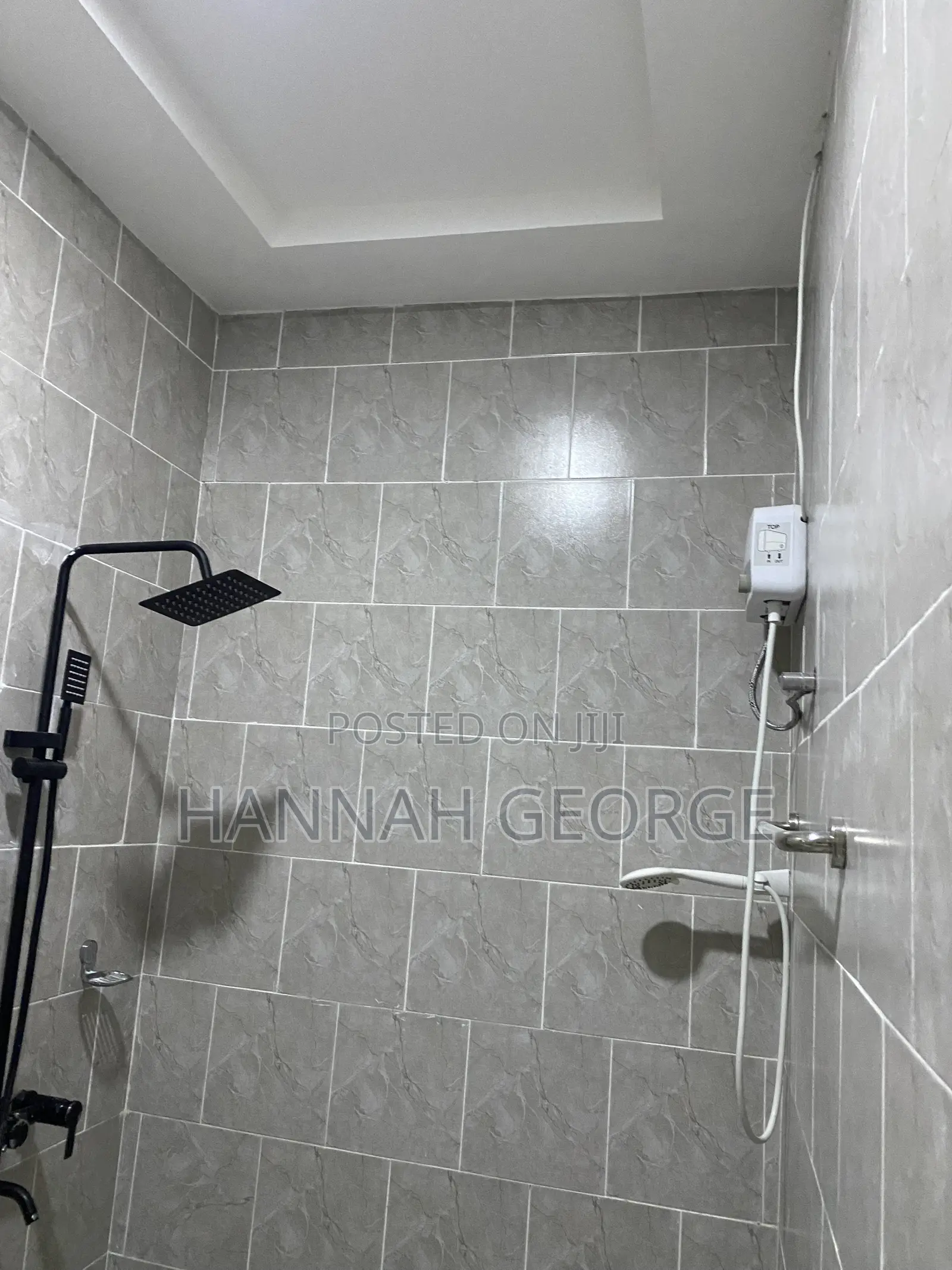 1bdrm Apartment in Hannah George, Pokuase for rent