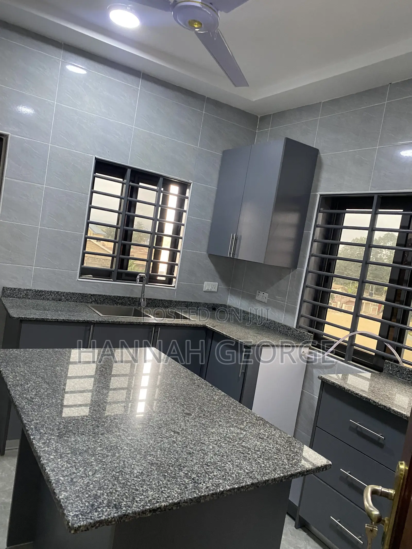 1bdrm Apartment in Hannah George, Pokuase for rent