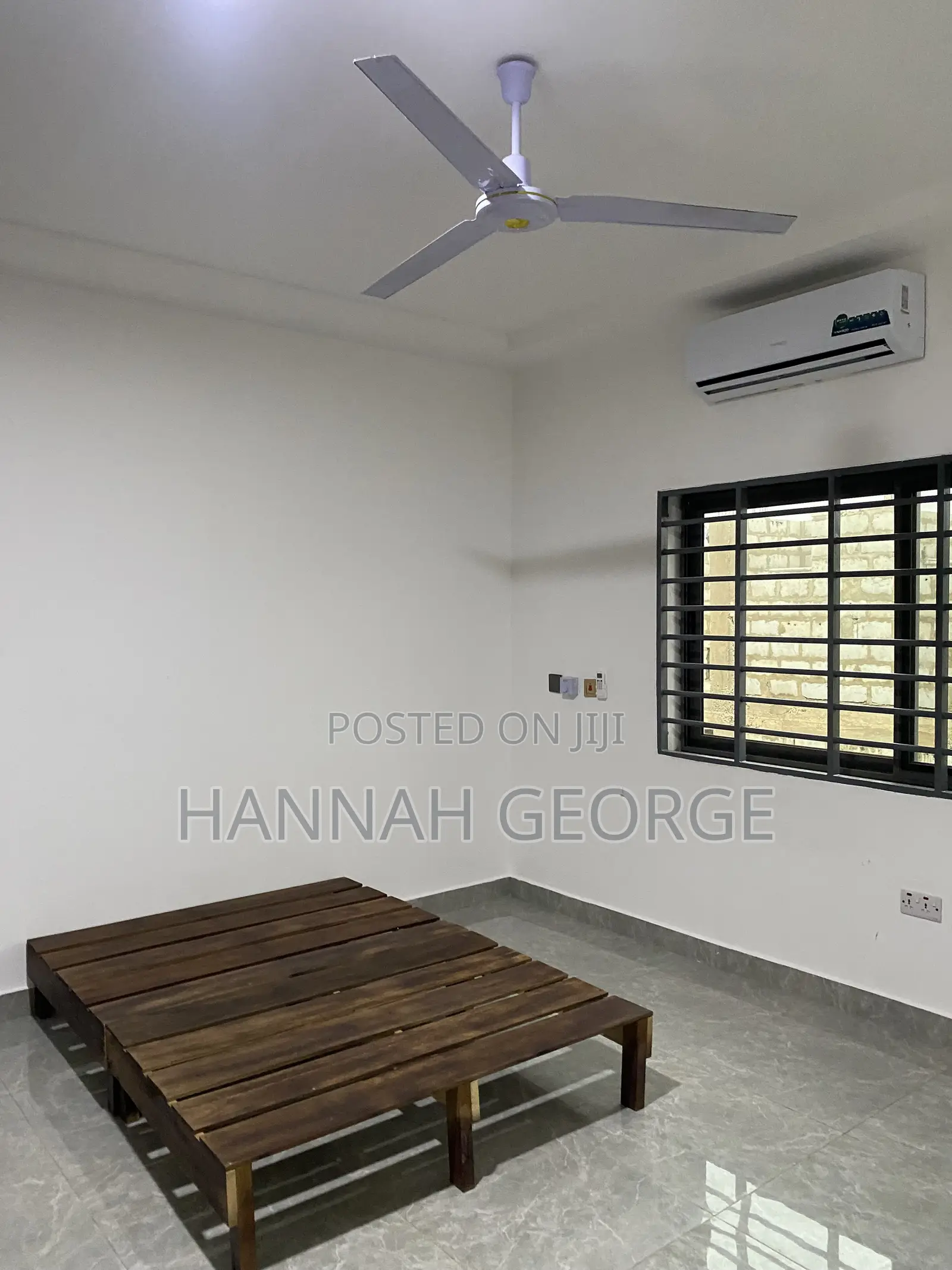 1bdrm Apartment in Hannah George, Pokuase for rent
