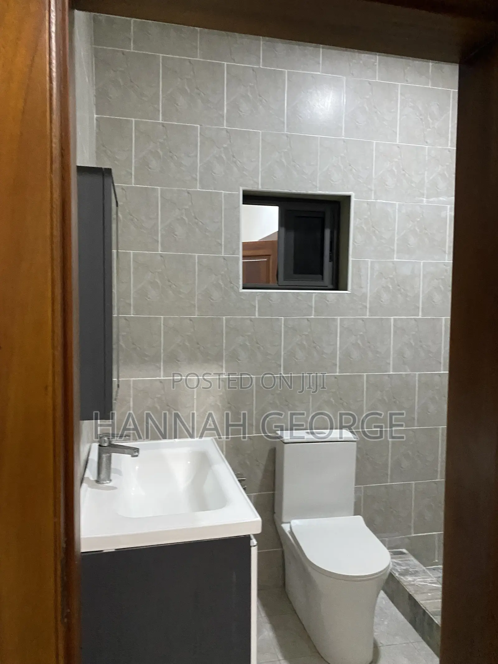 1bdrm Apartment in Hannah George, Pokuase for rent