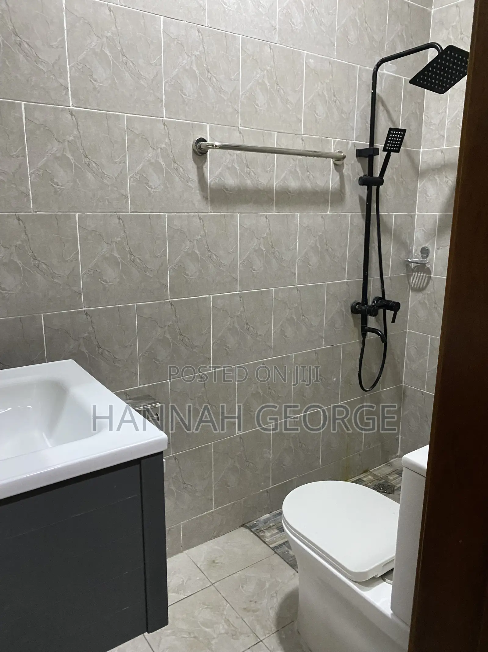1bdrm Apartment in Hannah George, Pokuase for rent