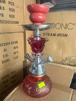 2 Pipe Hookah
