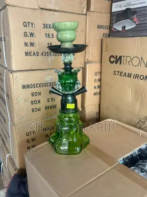 2 Pipe Hookah