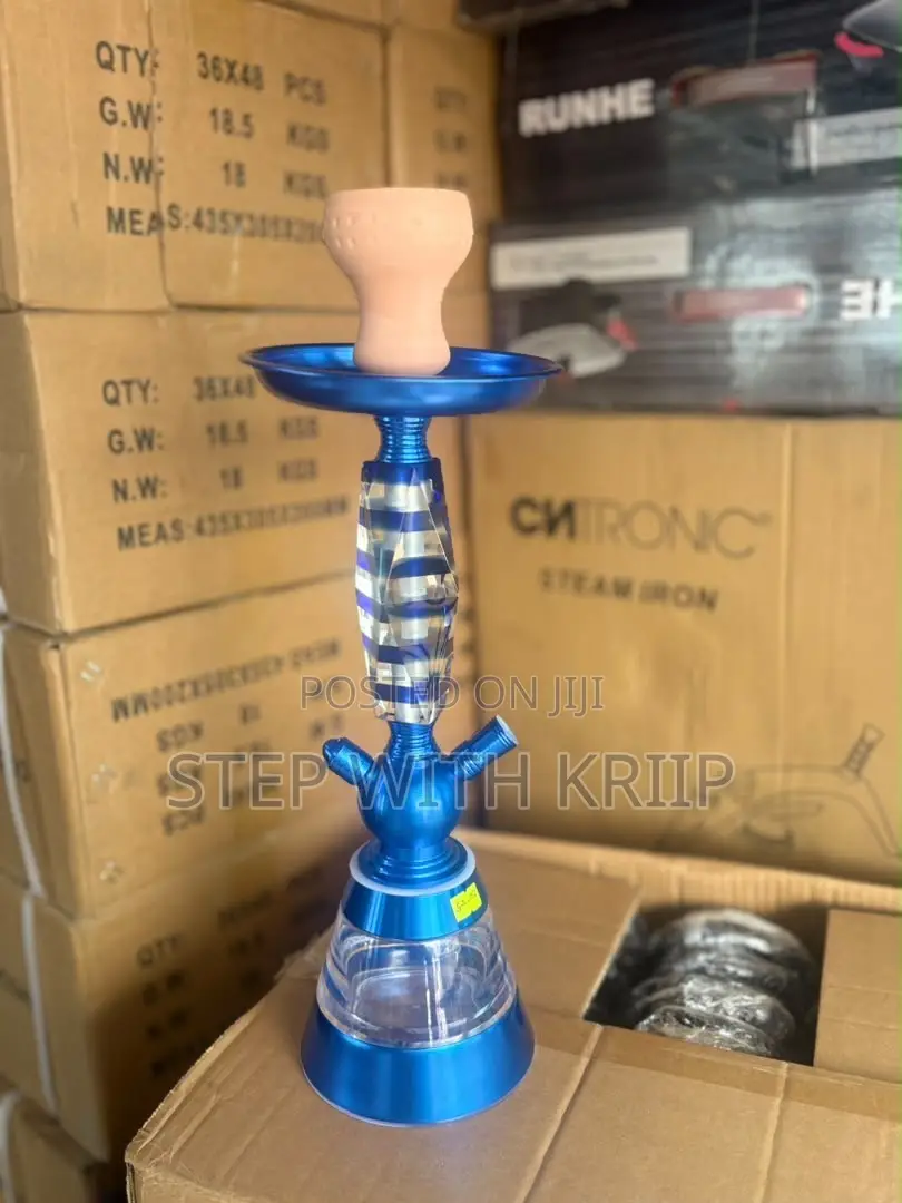 1 Pipe Hookah