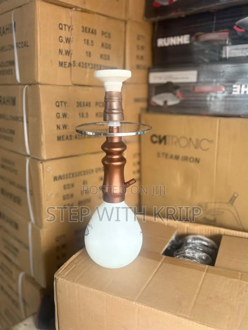 1 Pipe Hookah