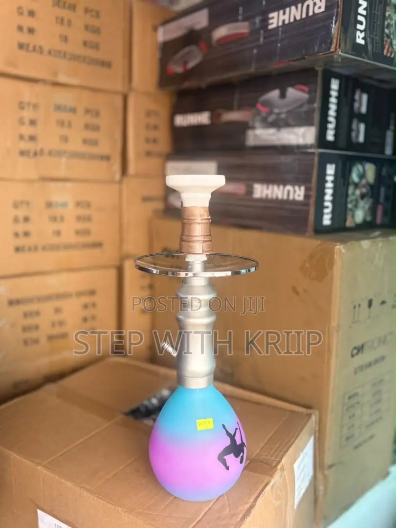 1 Pipe Hookah