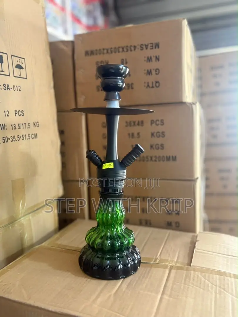 1 Pipe Hookah