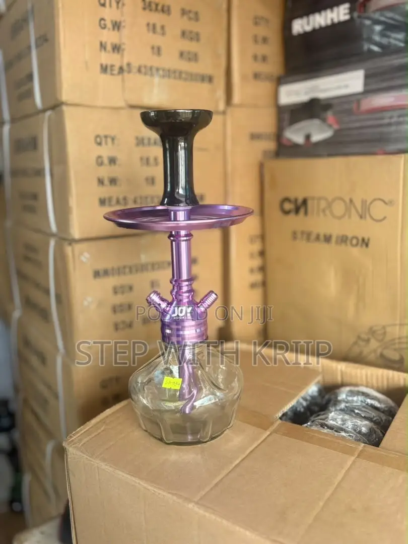 1 Pipe Hookah