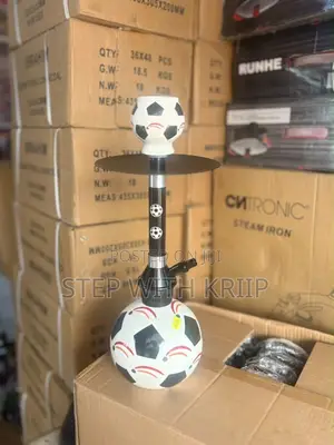1 Pipe Hookah