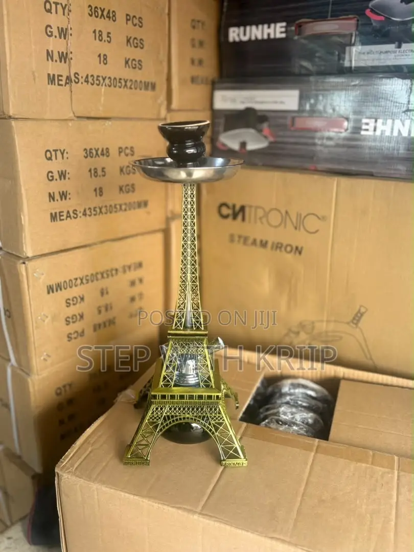 1 Pipe Hookah