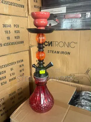 1 Pipe Hookah