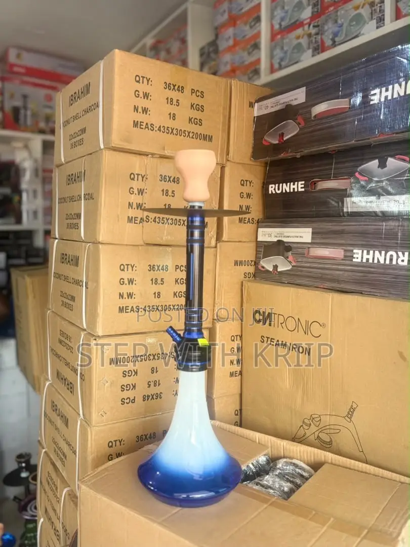 1 Pipe Hookah