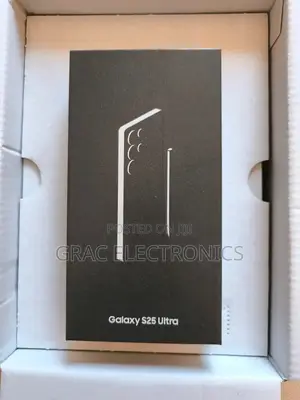 New Samsung Galaxy S25 Ultra 1 TB Gray