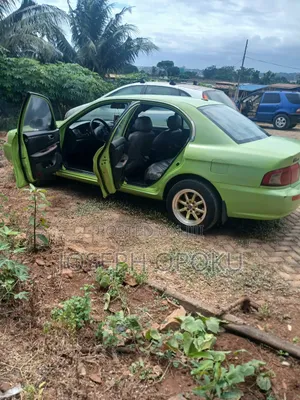 Kia Rondo 2004 Green
