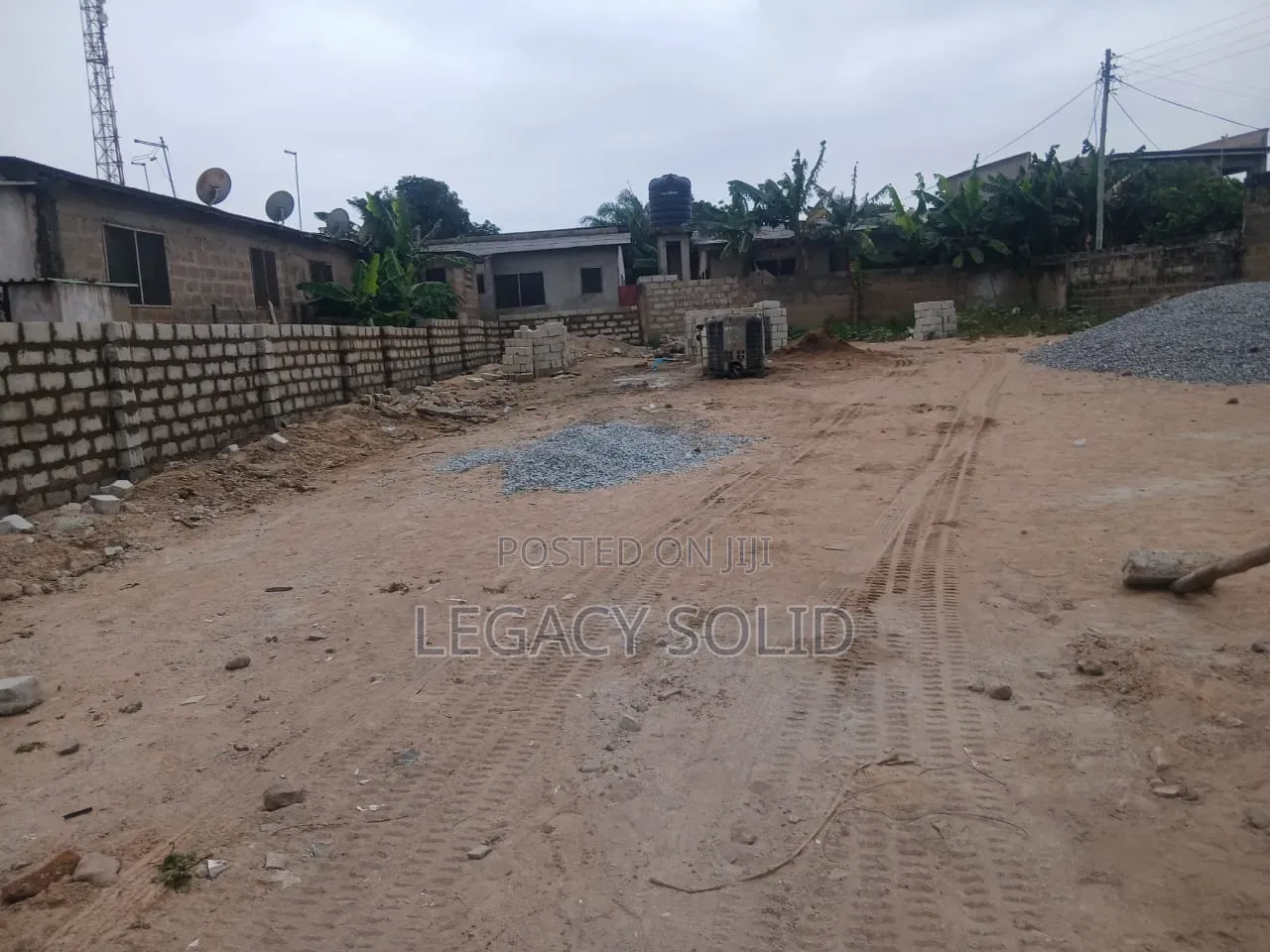 1 Plot of Land for Sale