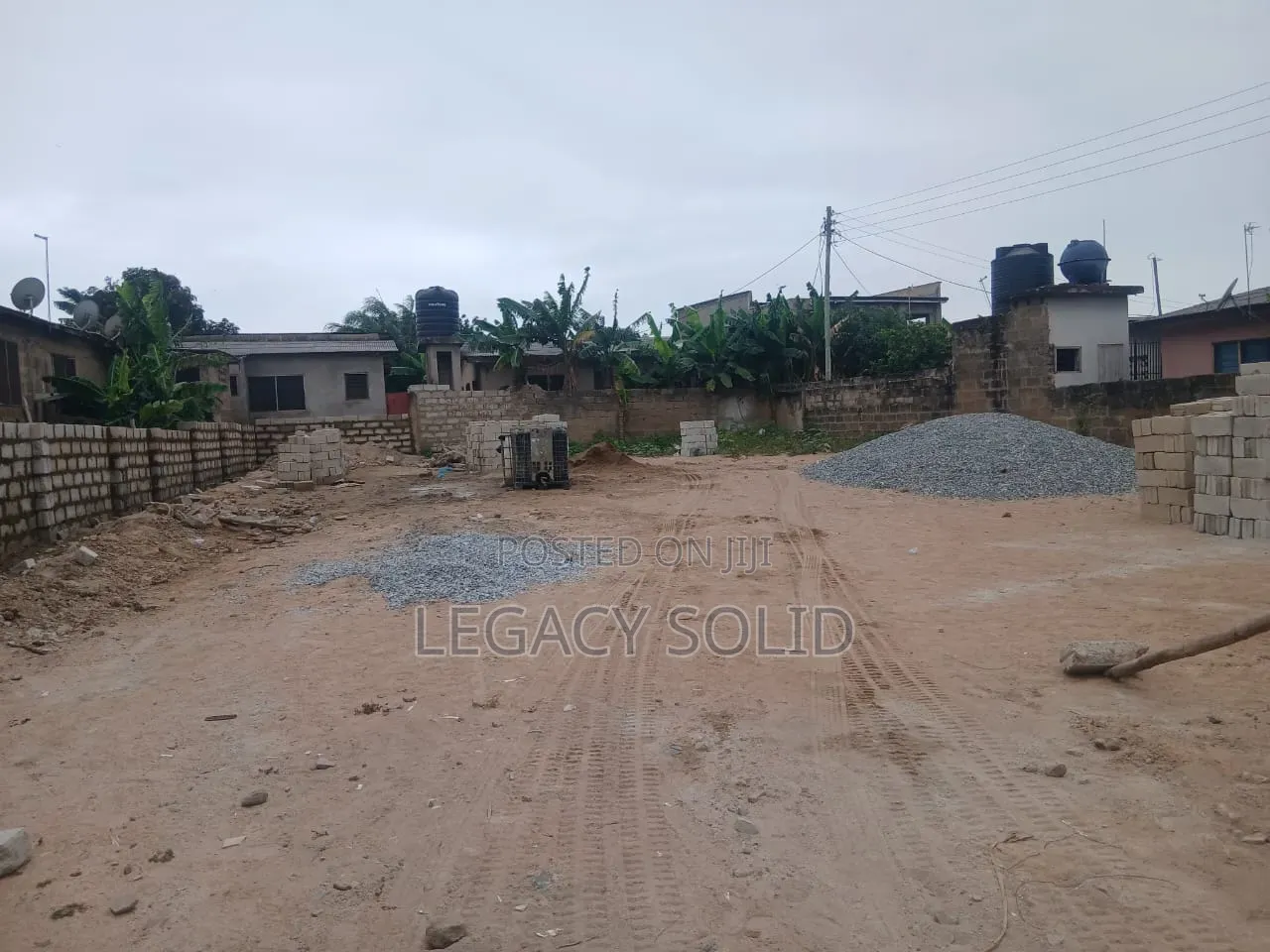 1 Plot of Land for Sale