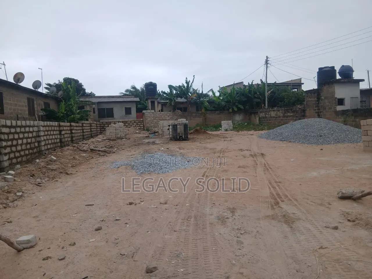 1 Plot of Land for Sale