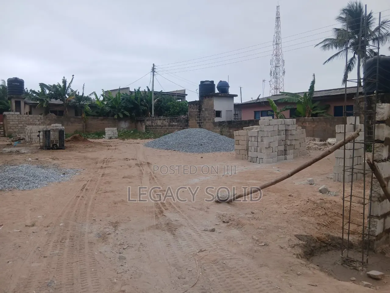 1 Plot of Land for Sale