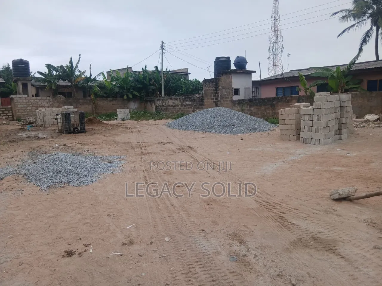 1 Plot of Land for Sale